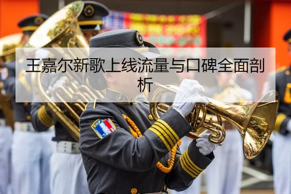 王嘉尔新歌上线流量与口碑全面剖析